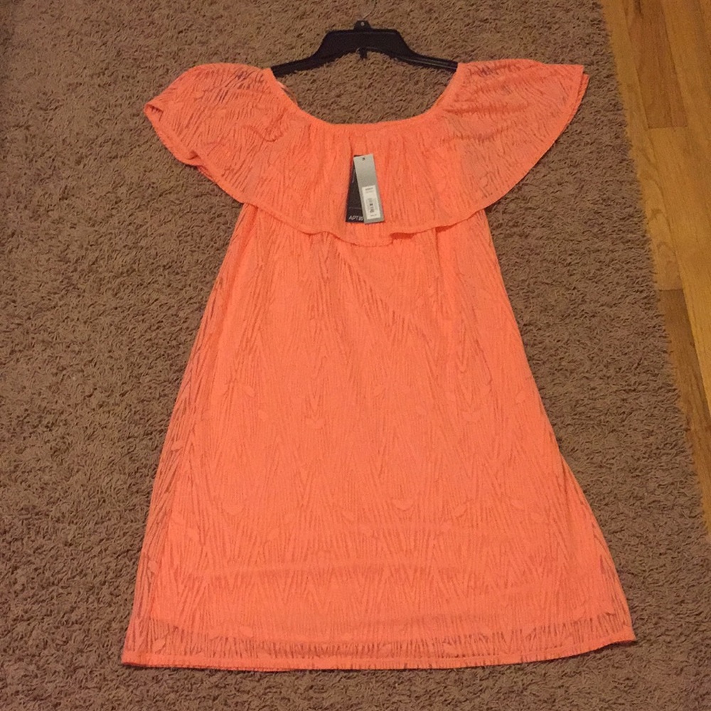 NWT Apt 9 dress